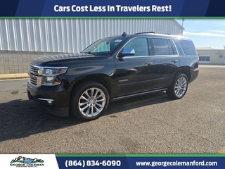 2019 Chevrolet Tahoe