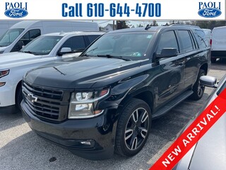 2018 Chevrolet Tahoe