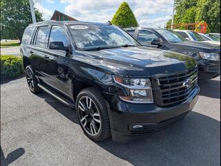 2020 Chevrolet Tahoe