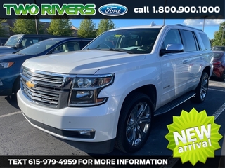 2020 Chevrolet Tahoe