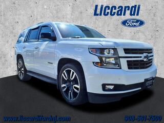 2018 Chevrolet Tahoe