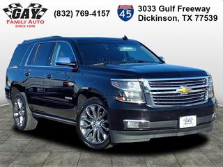 2019 Chevrolet Tahoe