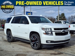 2018 Chevrolet Tahoe