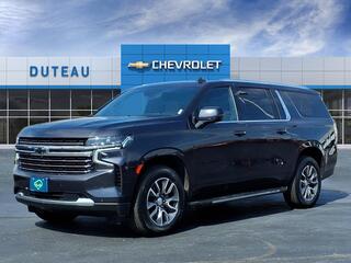 2023 Chevrolet Suburban for sale in Lincoln NE