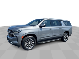 2021 Chevrolet Suburban