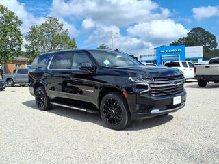 2023 Chevrolet Suburban for sale in Wendell NC