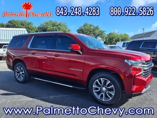 2021 Chevrolet Suburban