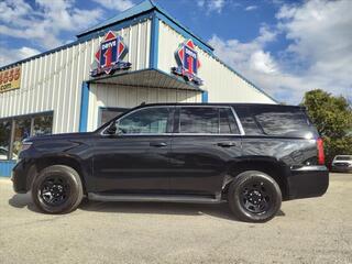 2018 Chevrolet Tahoe