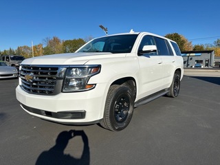 2020 Chevrolet Tahoe