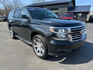 2020 Chevrolet Tahoe