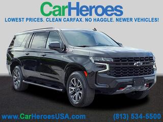 2021 Chevrolet Suburban for sale in Greer SC