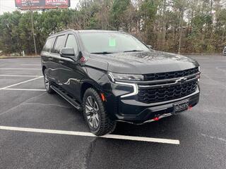 2021 Chevrolet Suburban