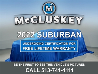 2022 Chevrolet Suburban for sale in Cincinnati OH