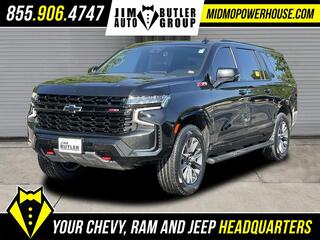 2023 Chevrolet Suburban