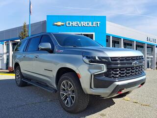 2024 Chevrolet Suburban for sale in Saline MI