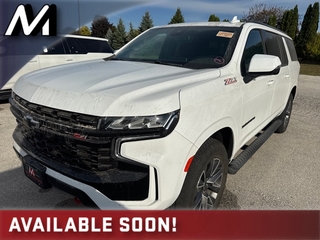 2023 Chevrolet Suburban