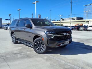 2021 Chevrolet Suburban for sale in Spring TX
