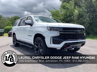 2021 Chevrolet Suburban for sale in Johnstown PA