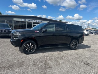 2021 Chevrolet Suburban