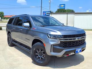 2021 Chevrolet Suburban