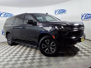 2021 Chevrolet Suburban for sale in Topeka KS