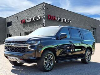 2022 Chevrolet Suburban for sale in Walled Lake MI