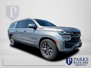 2022 Chevrolet Suburban for sale in Greenville SC