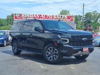 2023 Chevrolet Suburban