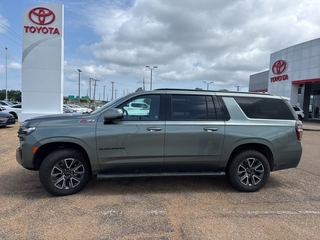 2024 Chevrolet Suburban