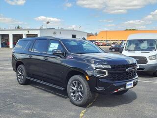 2024 Chevrolet Suburban