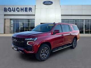 2024 Chevrolet Suburban for sale in Janesville WI