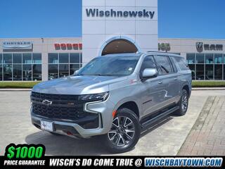 2023 Chevrolet Suburban