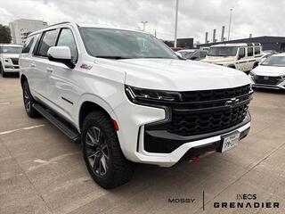 2023 Chevrolet Suburban