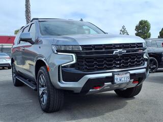 2024 Chevrolet Suburban