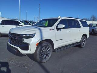 2021 Chevrolet Suburban