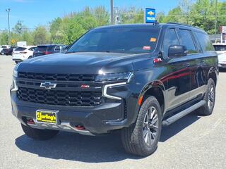2024 Chevrolet Suburban