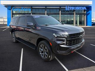 2024 Chevrolet Suburban