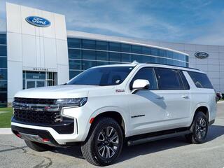 2021 Chevrolet Suburban