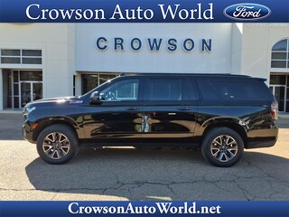 2021 Chevrolet Suburban for sale in Louisville MS