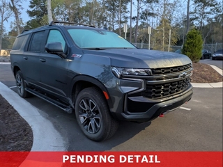 2021 Chevrolet Suburban