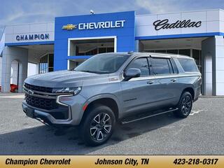 2022 Chevrolet Suburban for sale in Johnson City TN