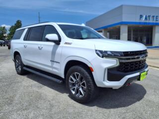 2021 Chevrolet Suburban