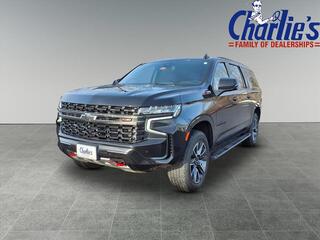 2021 Chevrolet Suburban
