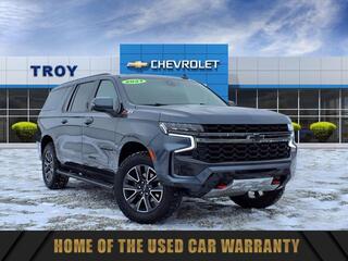 2021 Chevrolet Suburban for sale in Troy OH