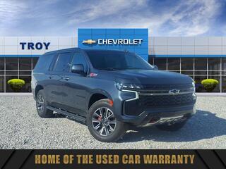 2021 Chevrolet Suburban for sale in Troy OH