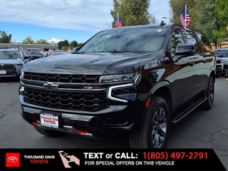 2021 Chevrolet Suburban