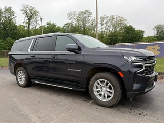 2023 Chevrolet Suburban