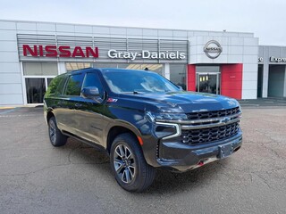 2021 Chevrolet Suburban