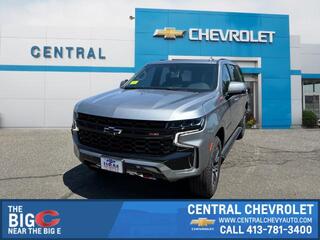 2024 Chevrolet Suburban