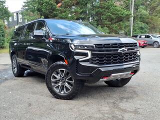 2024 Chevrolet Suburban for sale in Charlotte NC